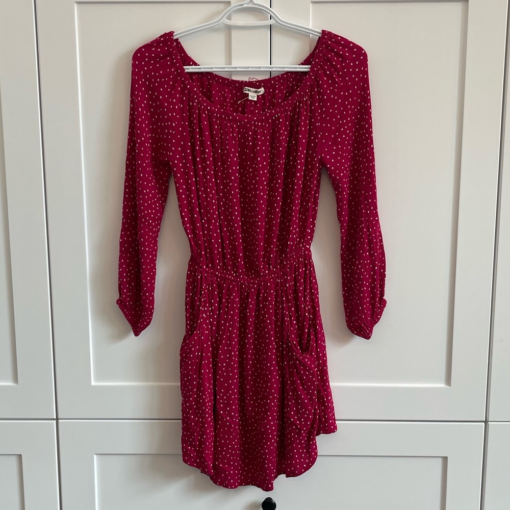 Billabong mini dress